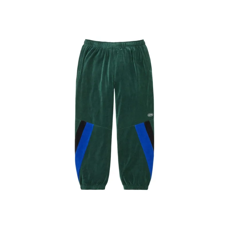 Supreme X Martine Rose Velour Track Pant-0