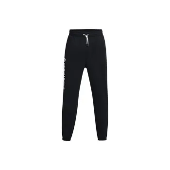 Under Armour Icon Knitted Sweatpants Men's Black