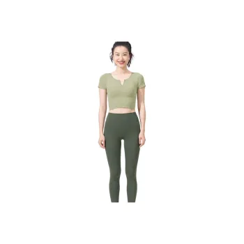 YOYO ACTIVE Yoga Set Women's Green