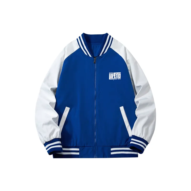 Lafetto Baseball Jacket Coat Unisex-10