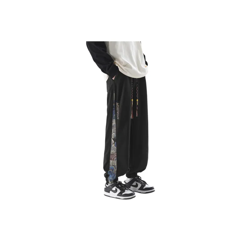 FA2LO Casual Pants Unisex-0