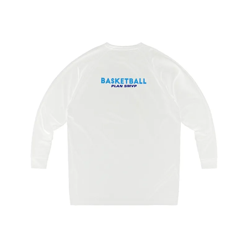 BKCXZICE Long Sleeved Loose Fit Breathable Sports T Shirt Men's-4