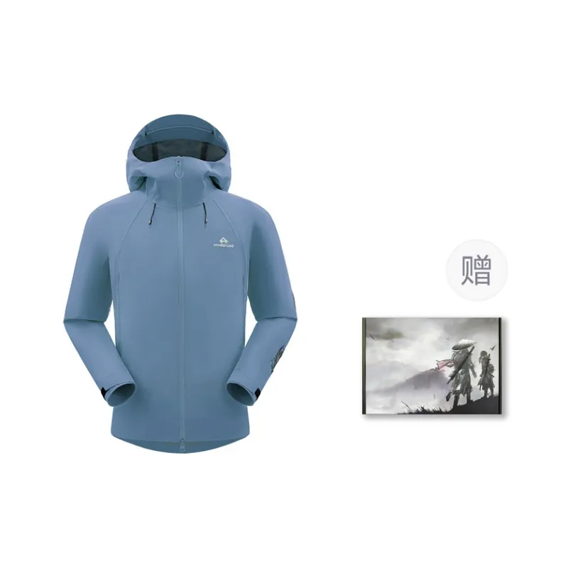 PIONEER CAMP Windbreaker Jacket Unisex-15