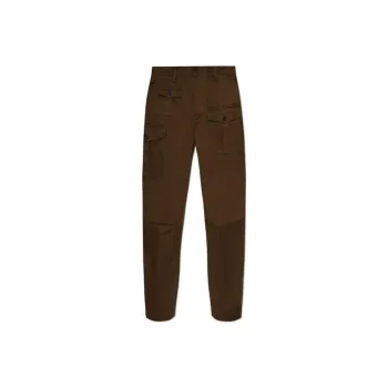 DSQUARED 2 Straight Leg Slim Cut Cargo Trousers
