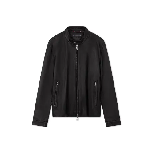 Tommy Hilfiger Jacket Men's Black