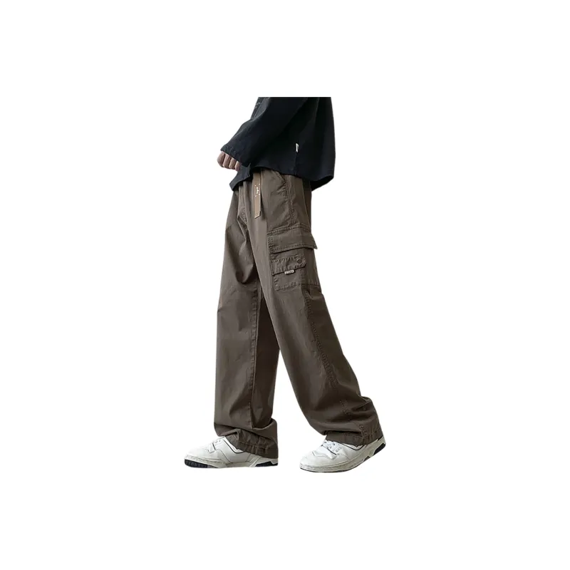 NOAHGIGI Cargo Pants Unisex-13