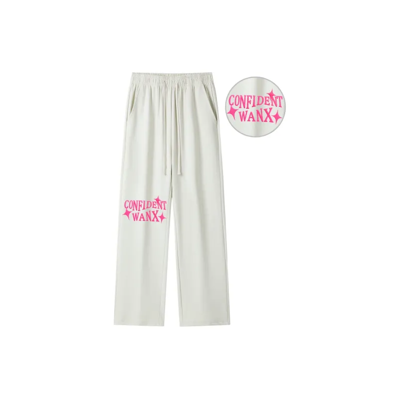 WANX Casual Pants Unisex-8