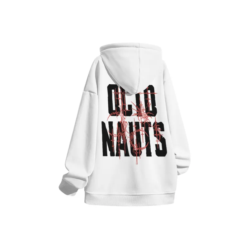 Small Columns Under The Sea Hoodie Unisex-16