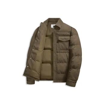 Dance With Wolves Jackets Coats Men's Khaki