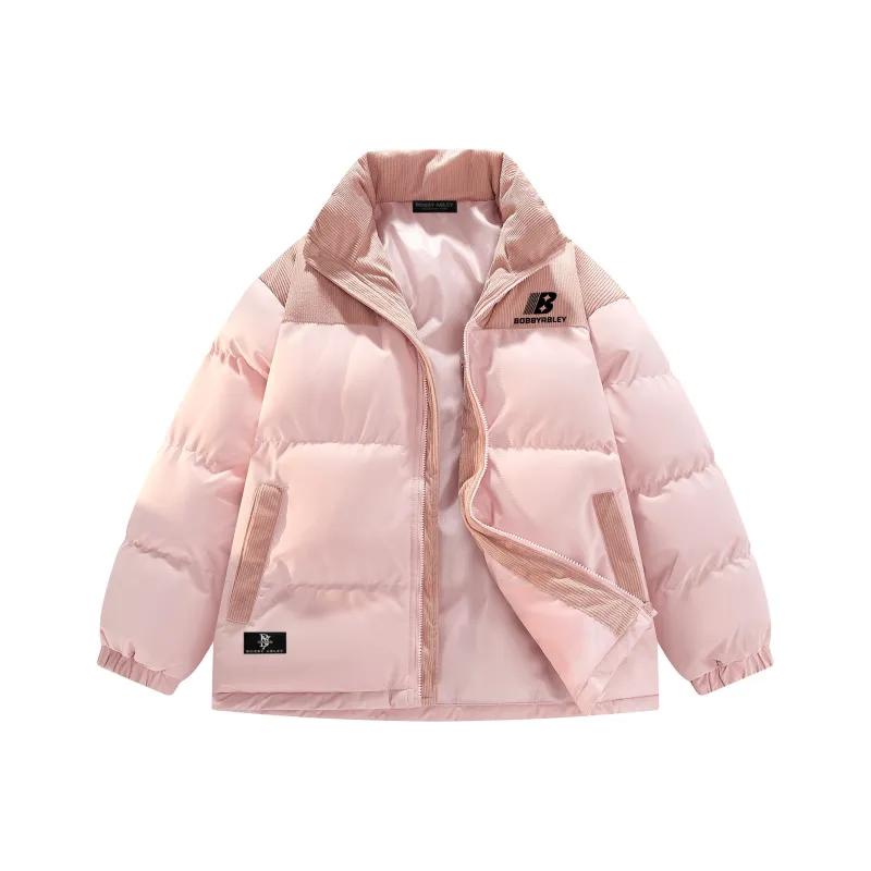BOBBY ABLEY Puffer Jacket Coat Unisex-26