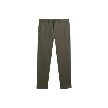 Massimo Dutti Casual Pants Men's Green