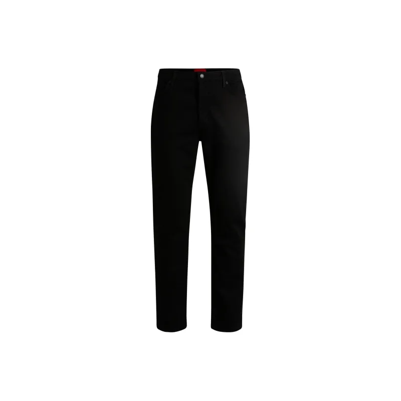 HUGO BOSS Tapered Jeans-0
