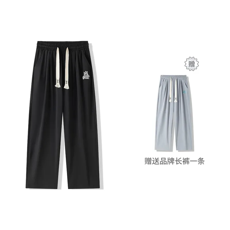CULT OF INDIVIDUALITY Casual Pants Unisex-7