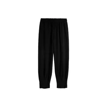 XUANSHENG Casual Pants Men's Black