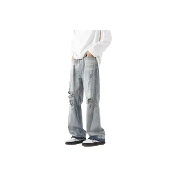 Glona Klio Jeans Unisex Light Blue
