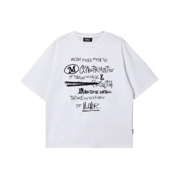 MLMR T Shirts Unisex