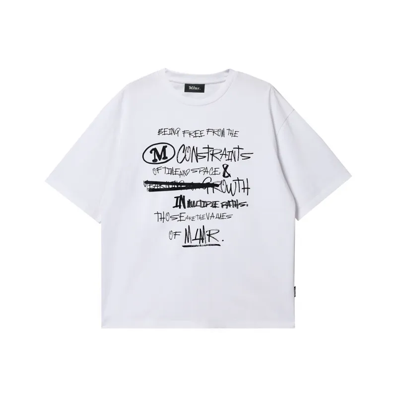 MLMR T Shirts Unisex-0