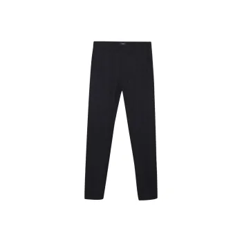 THEORY Casual Pants Men's Black
