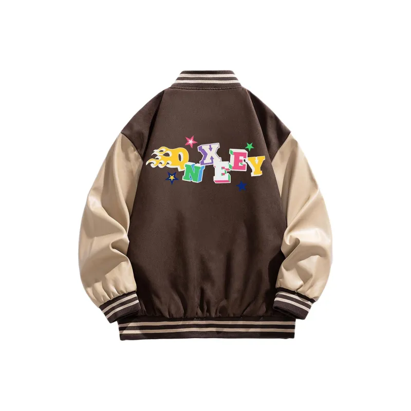 Qnxeey Baseball Jerseys Unisex-5