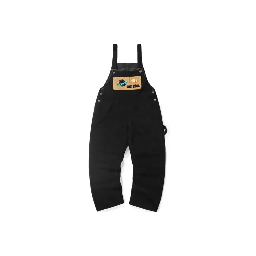 BIRDTALK Overalls Unisex