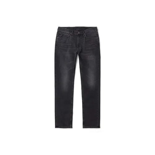 Lee Jeans Men Black Gray Color