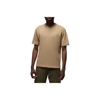 Jordan AJ1 T Shirt Men's Desert Camouflage/Black