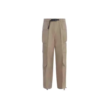 BONSAI STUDIO Cargo Pants Men's Light Brown