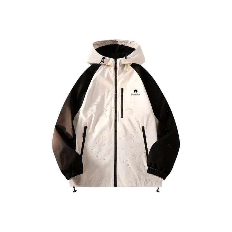 FORIDER Jackets Unisex-4