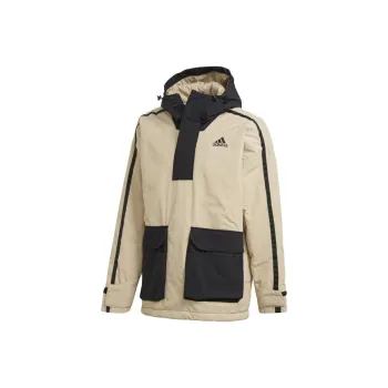 Adidas Eutilitas Anorac Jacket Men's Apricot