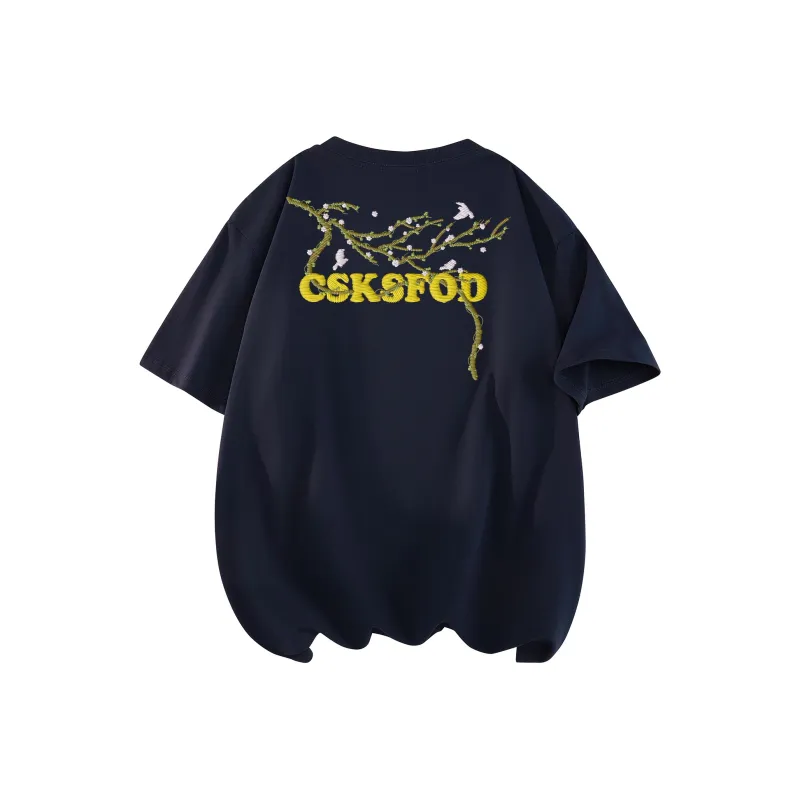 CSKS T Shirts Unisex-6