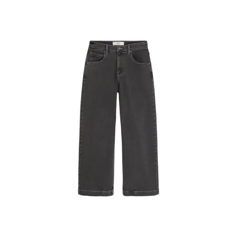 Hollister Jeans Men Black-0