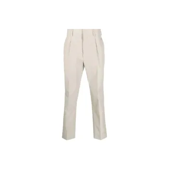 PRADA Stretched Tailored Trousers