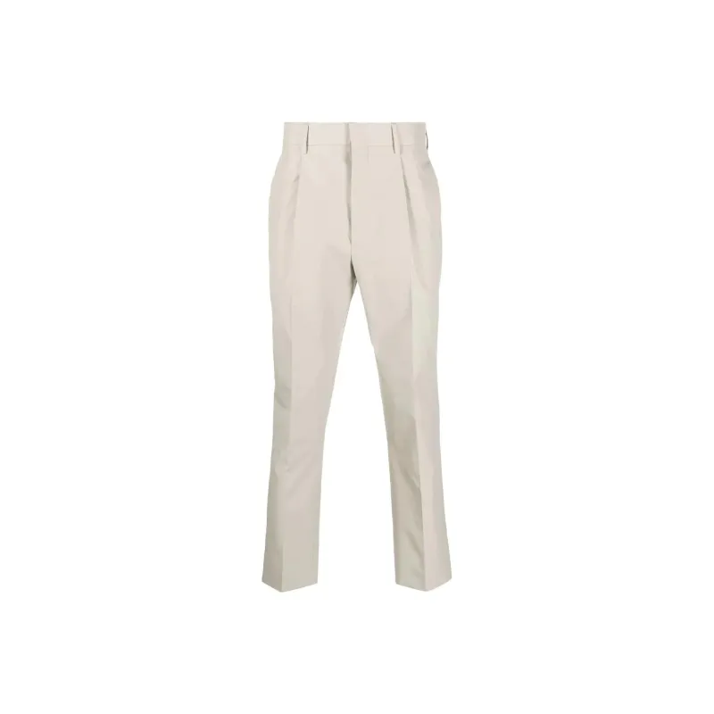 PRADA Stretched Tailored Trousers-0