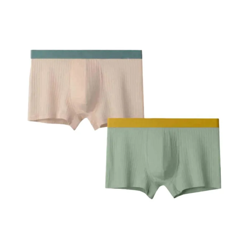 MADALLO Underpants Men's Combo Set-4