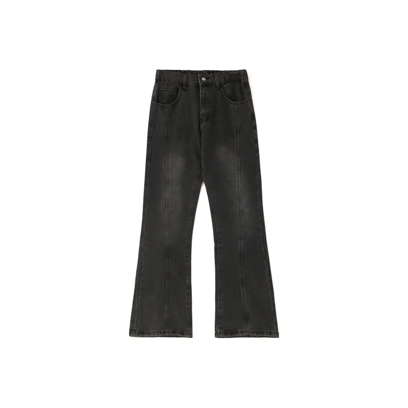 LANGWEIZHE Jeans Unisex-26
