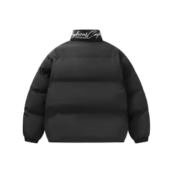 Teddy Bear Collection Puffer Jacket Coat Unisex