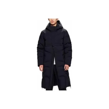 Anta Champion All Weather Series Down Jacket Men's Basic Black