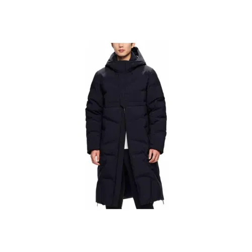 Anta Champion All Weather Series Down Jacket Men's Basic Black