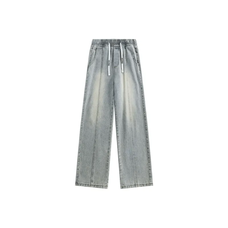 FAKE VINTAGE Jeans Unisex-3