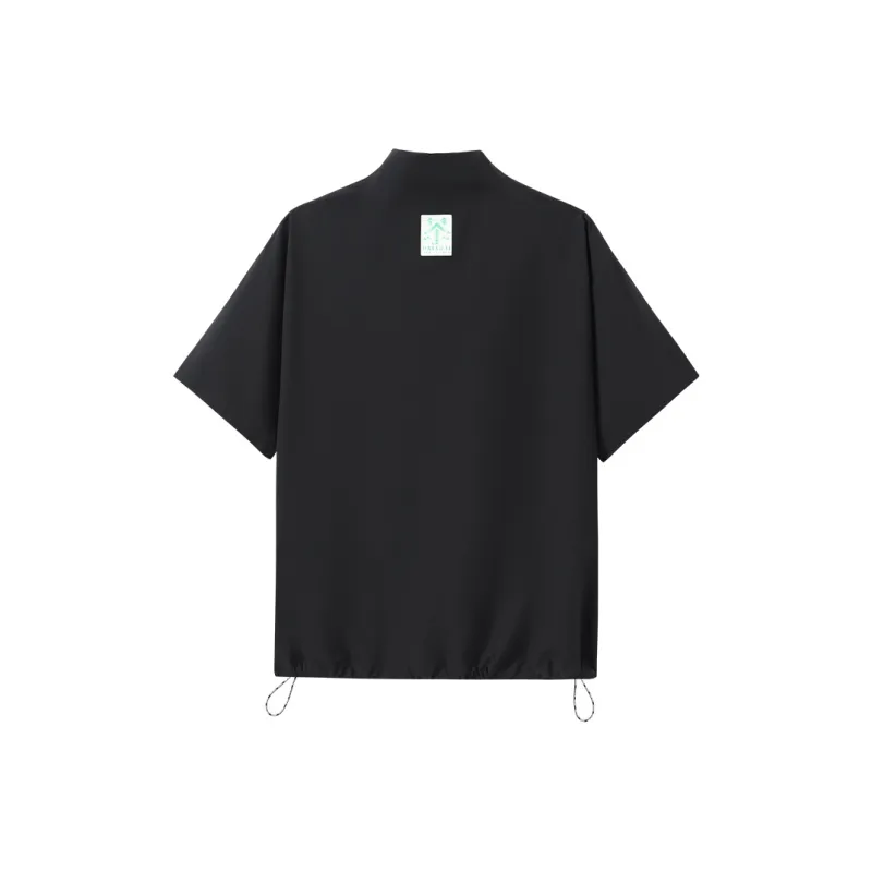 ONIARAI Shirts Men Black-1