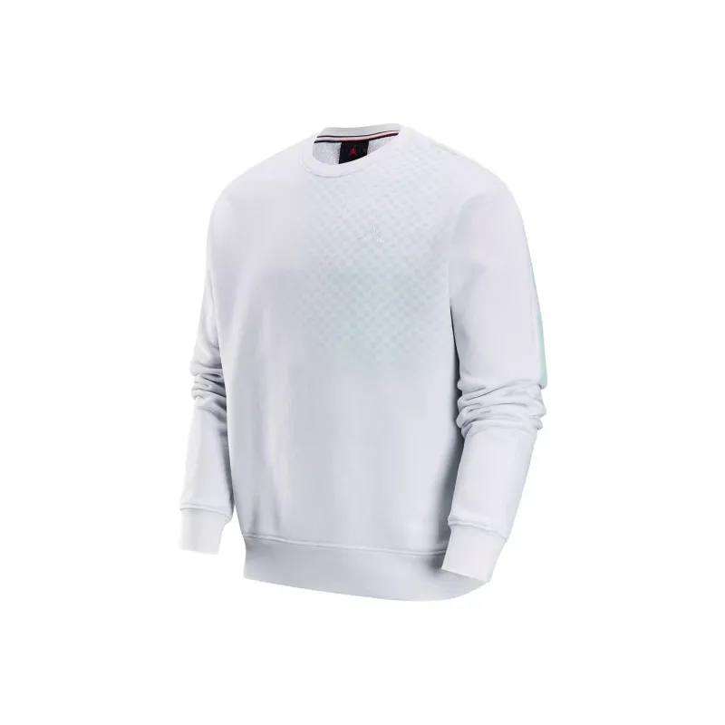 JORDAN Flight Fleece 'CNY' Men's Pullover Crew Neck Sweater-0