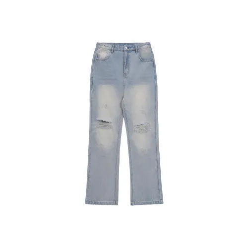 ANYWEARLAB Jeans Unisex Ice Blue