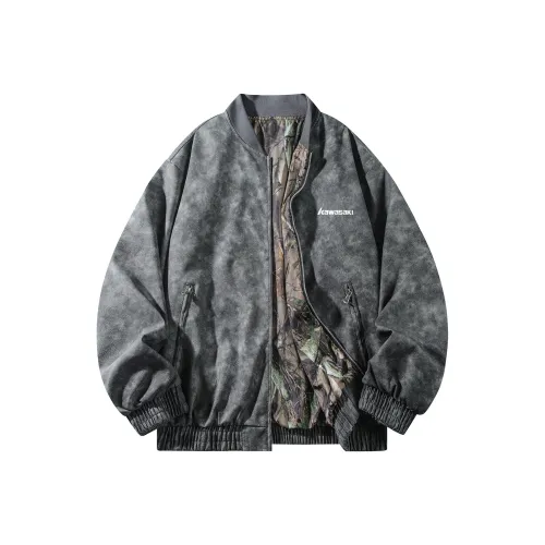 Kawasaki Leather Jackets Unisex