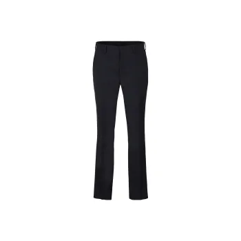 FENDI Casual Pants Men Dark Blue