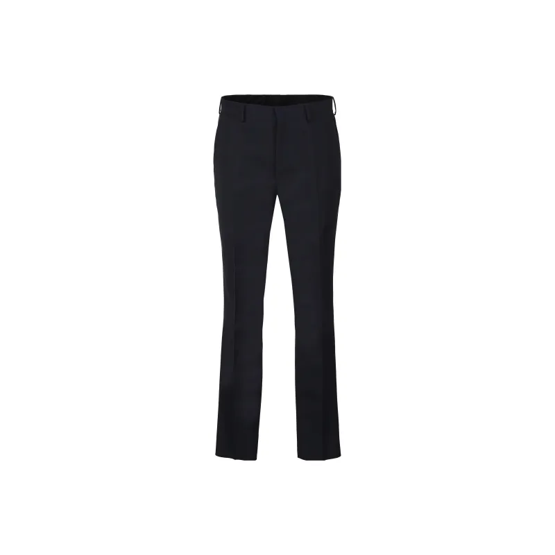 FENDI Casual Pants Men Dark Blue-0