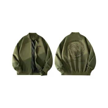 DUNHUANG ART INSTITUTE Jackets Coats Unisex