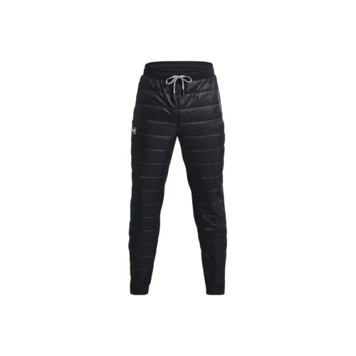 Under Armour Knitted Sports Pants Men's Black