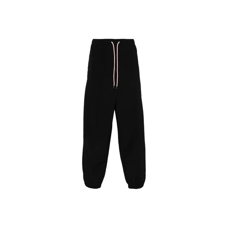 Marcelo Burlon Cross motif Track Pants-0