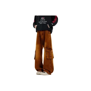 NEAR HERE Jeans Unisex
