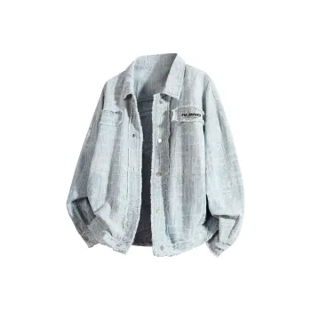 NBNO Denim Jackets Unisex